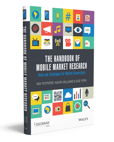 Handbook of Mobile Market Research – Launch