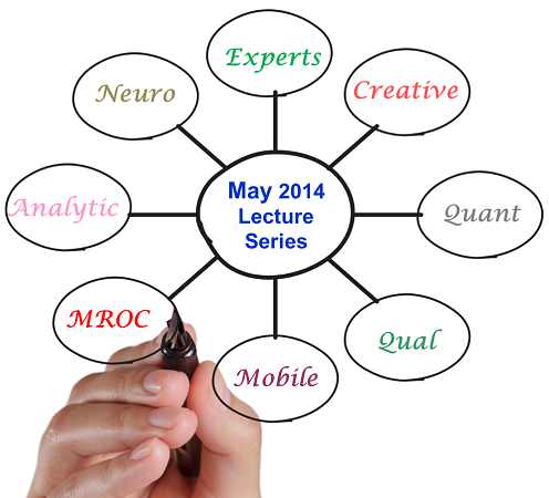 May and June Lecture Series
