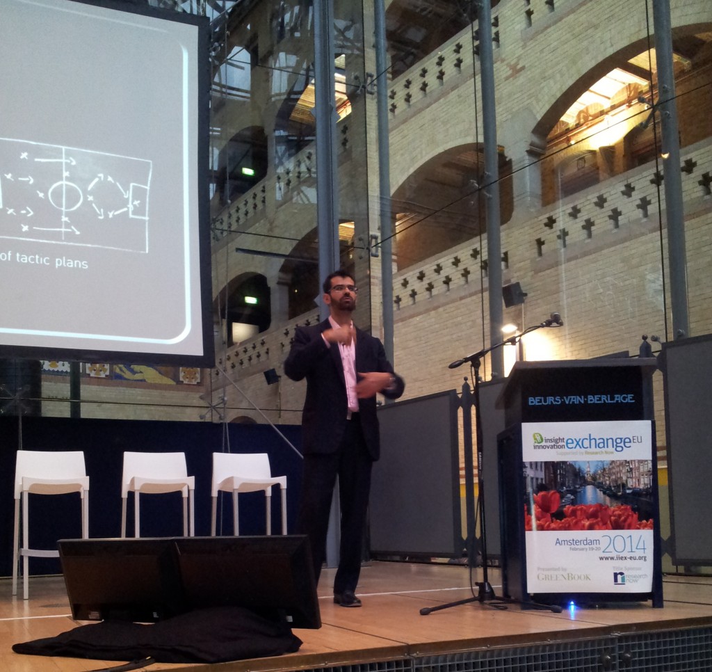 Key learnings from the European IIeX