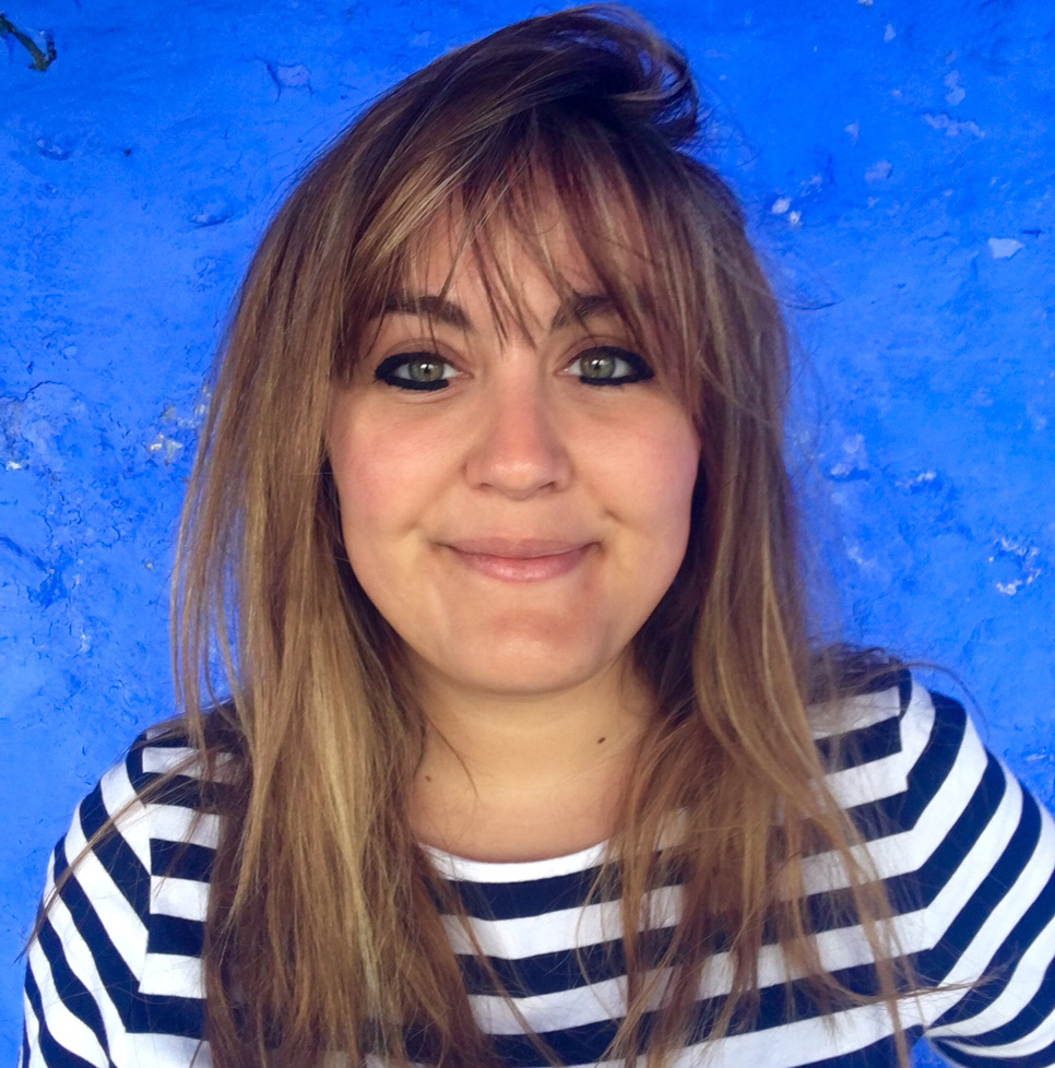 Photo of Betty Adamou