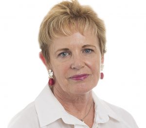 Jane Frost CBE