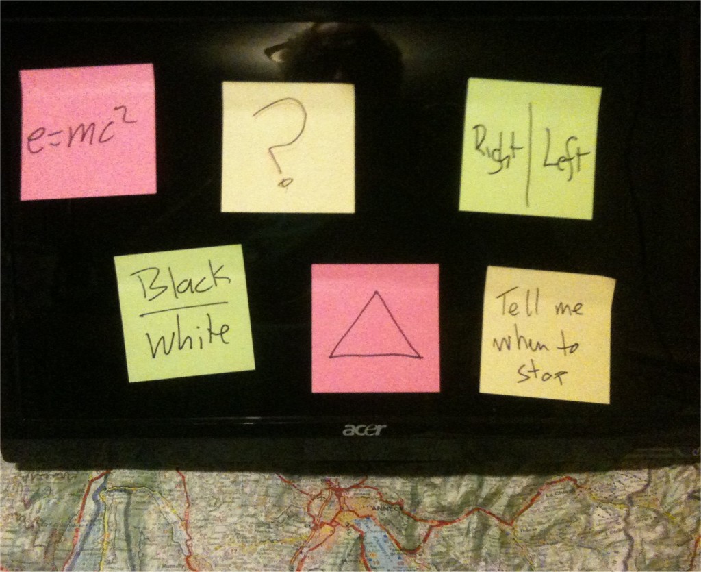 New Approaches to Presenting Data