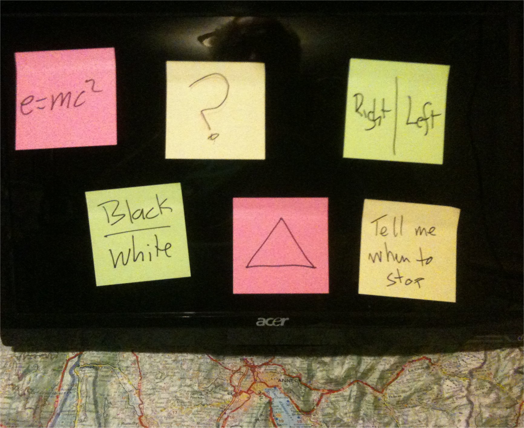 New Approaches to Presenting Data