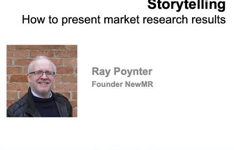 Storytelling: How to Present MR Results (and Live to See Another Day!!!)