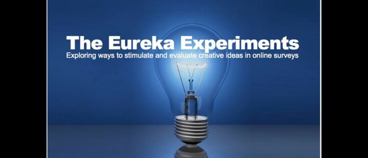 How to stimulate creative thinking in online respondents