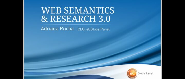 Semantic Web and Research 3.0