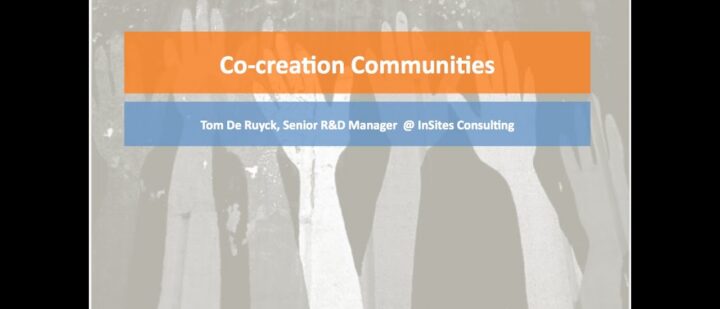 Co-creation through conversation