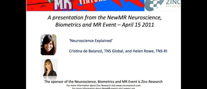 Neuroscience Explained