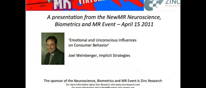 Emotional and Unconscious Influences on Consumer Behavior