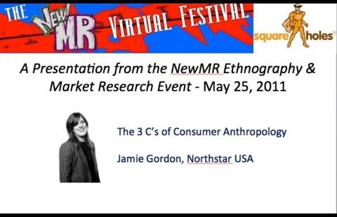 The 3 C’s of Consumer Anthropology