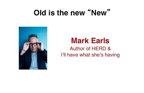 Old is the new new