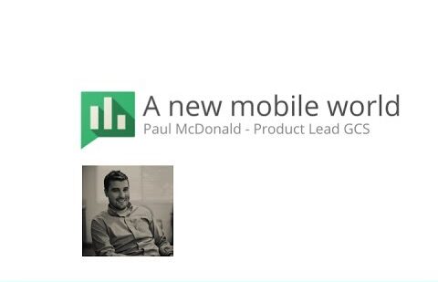 A new mobile world: How the growth of mobile computing is changing the world, and promise of duel-frame internet based research