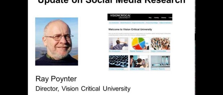 Update on Social Media for Research