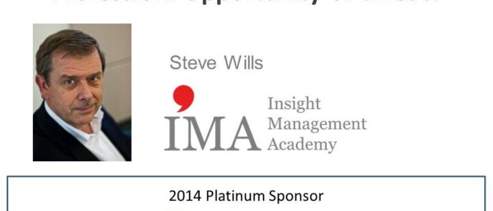 The new Insight Management profession. Opportunity or threat?