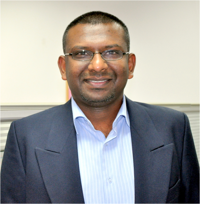 Navin Williams – Candidate for ESOMAR Council