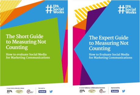 Measuring not Counting – Evaluating Social Campaigns