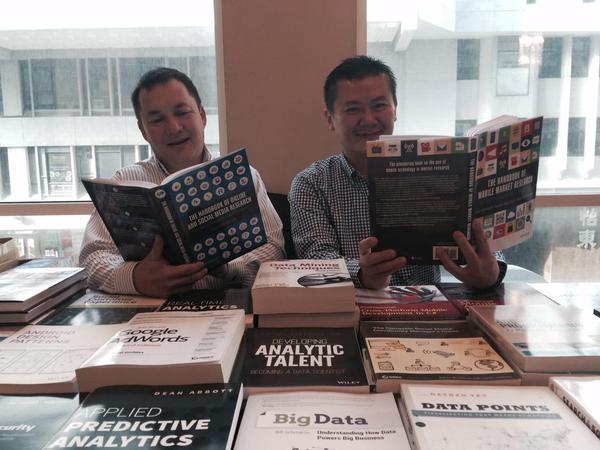 MRMW in APAC – Summary by Stephen Paton