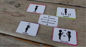 Mark Earl's cards