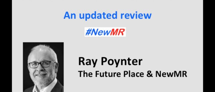Social Media Research in 2015, Ray Poynter