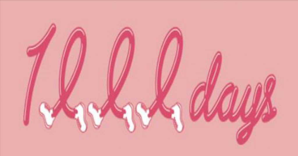 Running, Everyday, for 1000 Days! For life, and against cancer