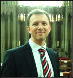 James Wycherley