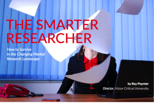 Smarter Researcher