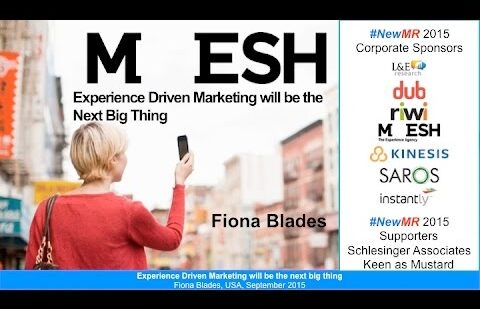 Experience Driven Marketing will be the next big thing