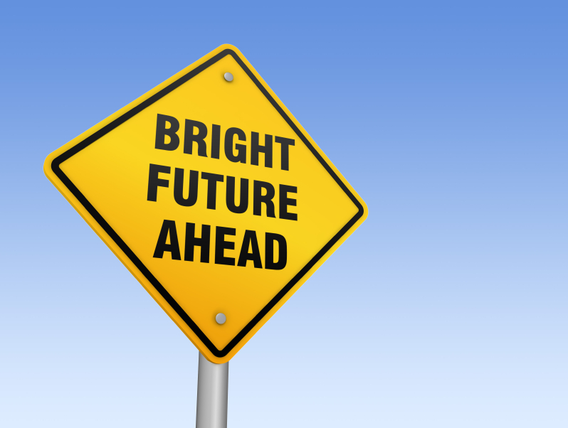 Embracing The Future