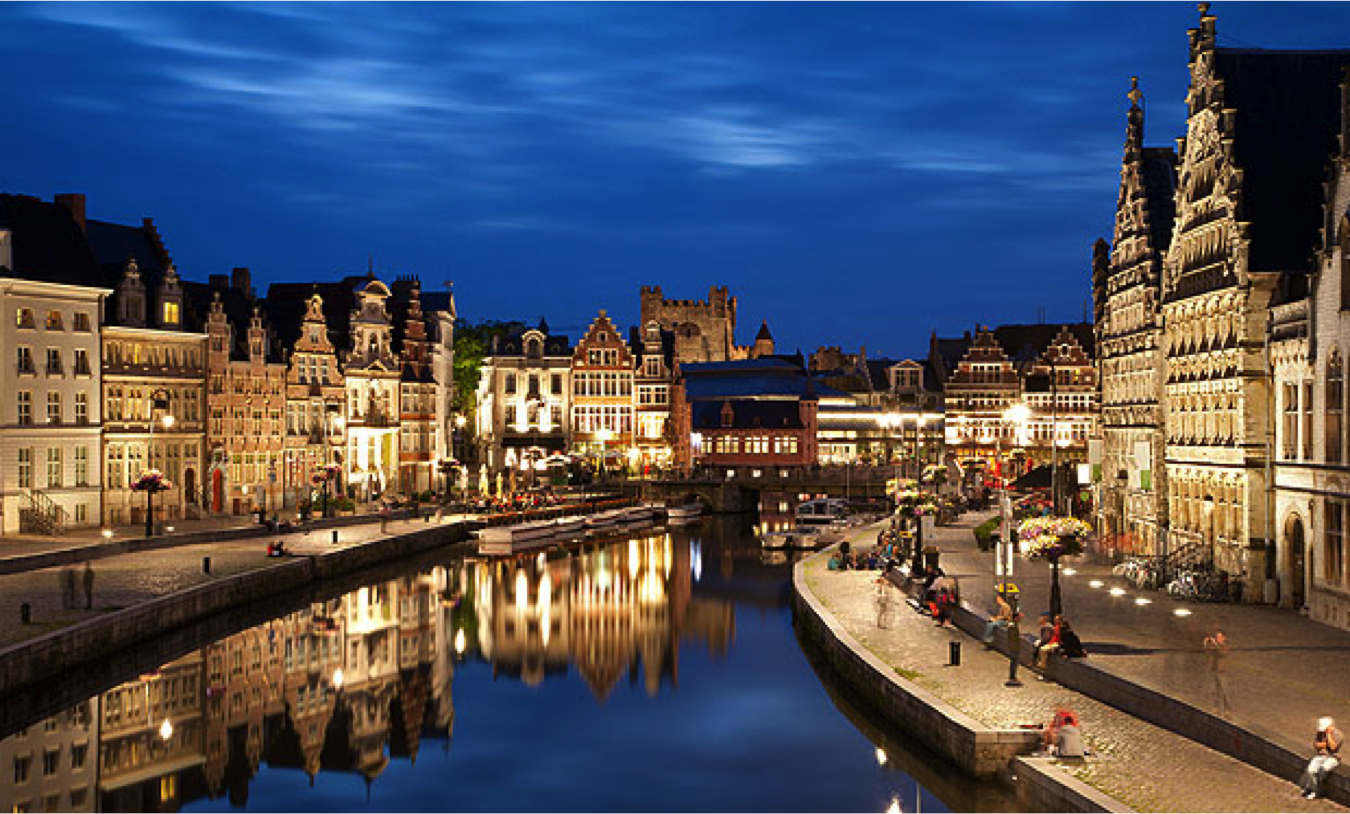 Futures Festival by BAQMaR on November 24 in Ghent, Belgium