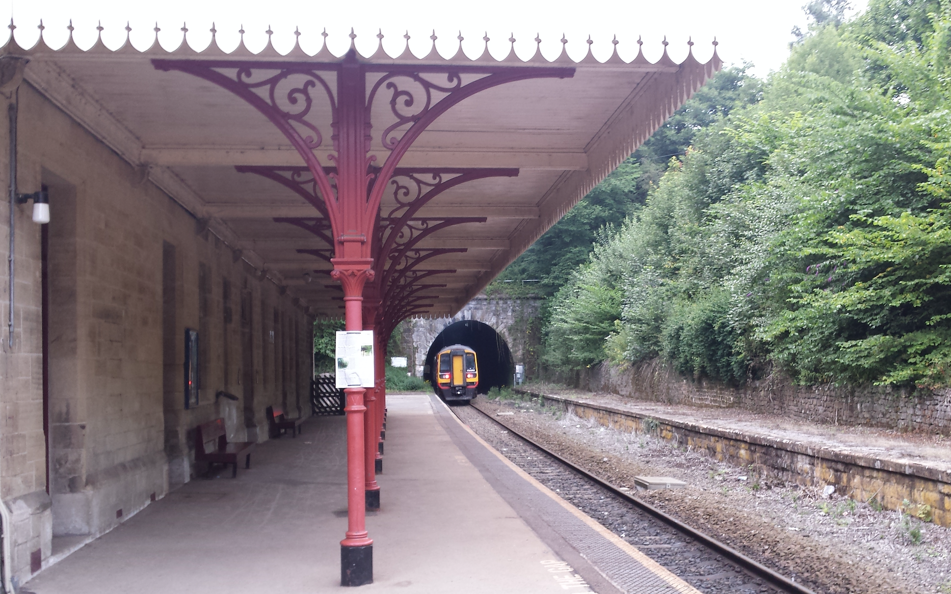 The story of the timetable that wanted to be an itinerary