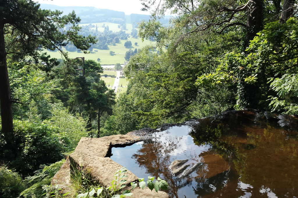 Why researchers need a good hinterland
