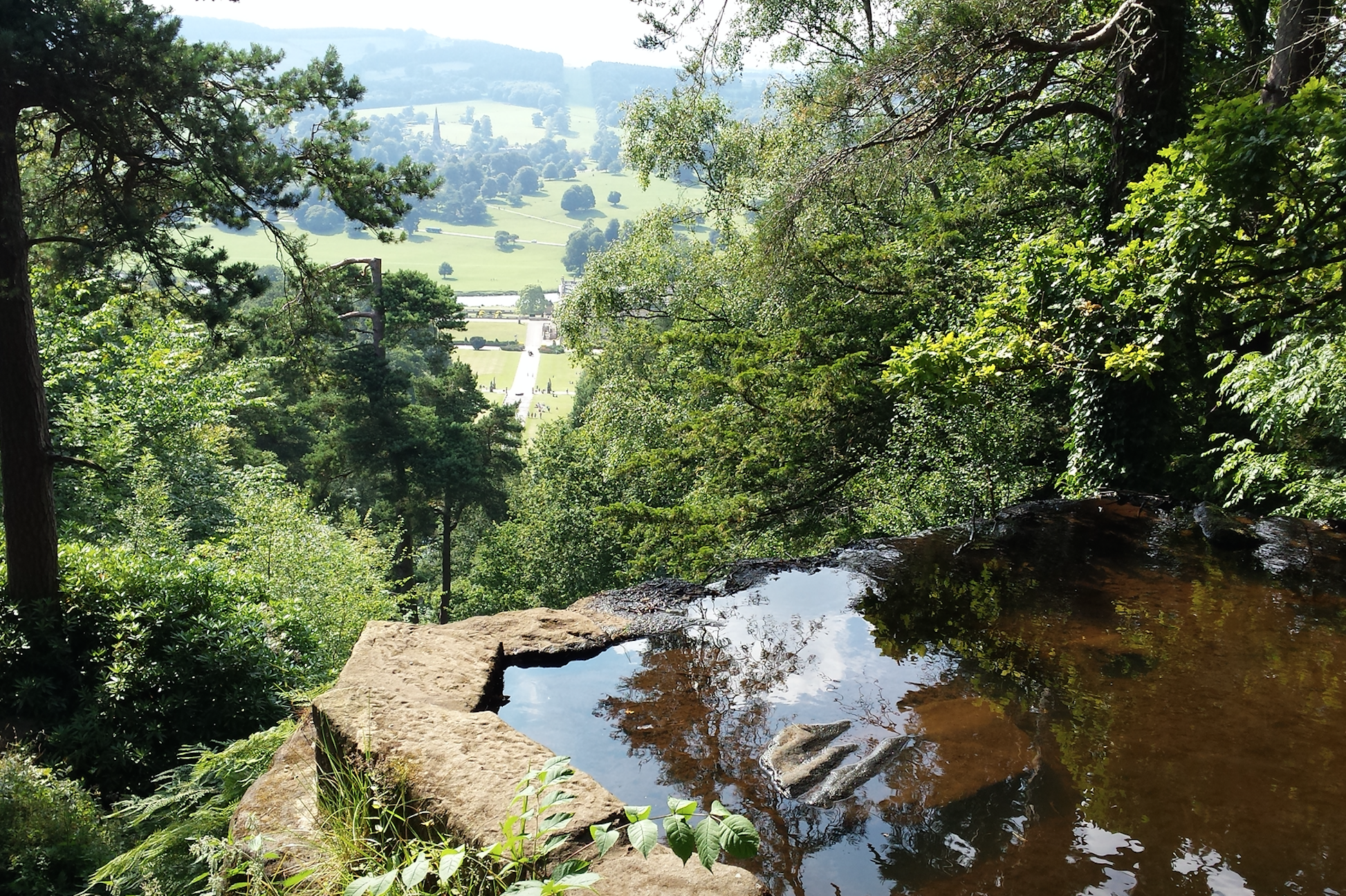 Why researchers need a good hinterland