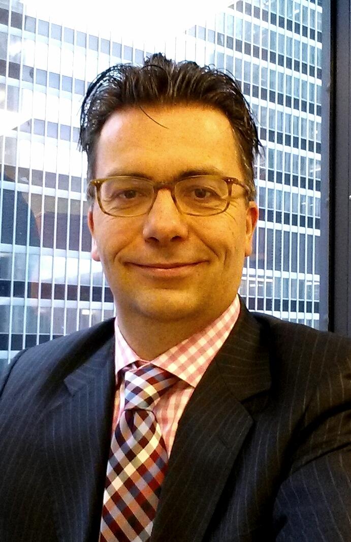 Photo of Douwe Rademaker