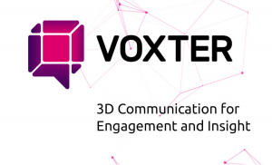 Voxter Logo
