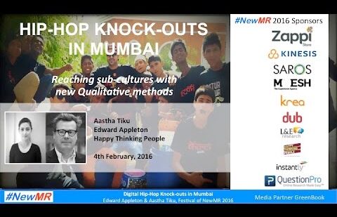 Digital Hip-Hop Knock-outs in Mumbai