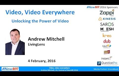 Video, video everywhere