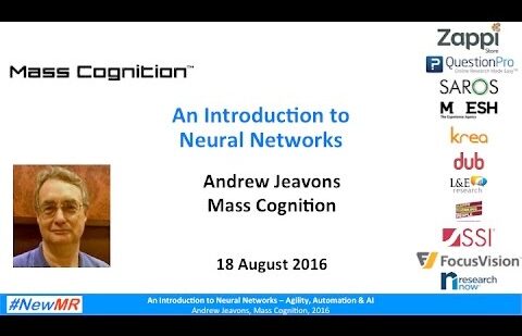 An Introduction to Neural Networks
