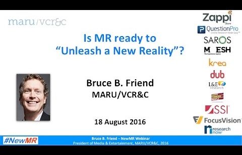 Is MR ready to “Unleash a New Reality”?