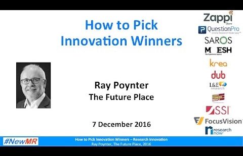 How to pick innovation winners
