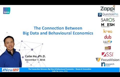 The Connection between Big Data and Behavioral Economics
