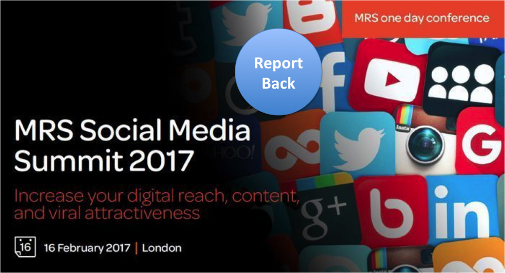 Social Media in 2017, Not much change, but lots of progress