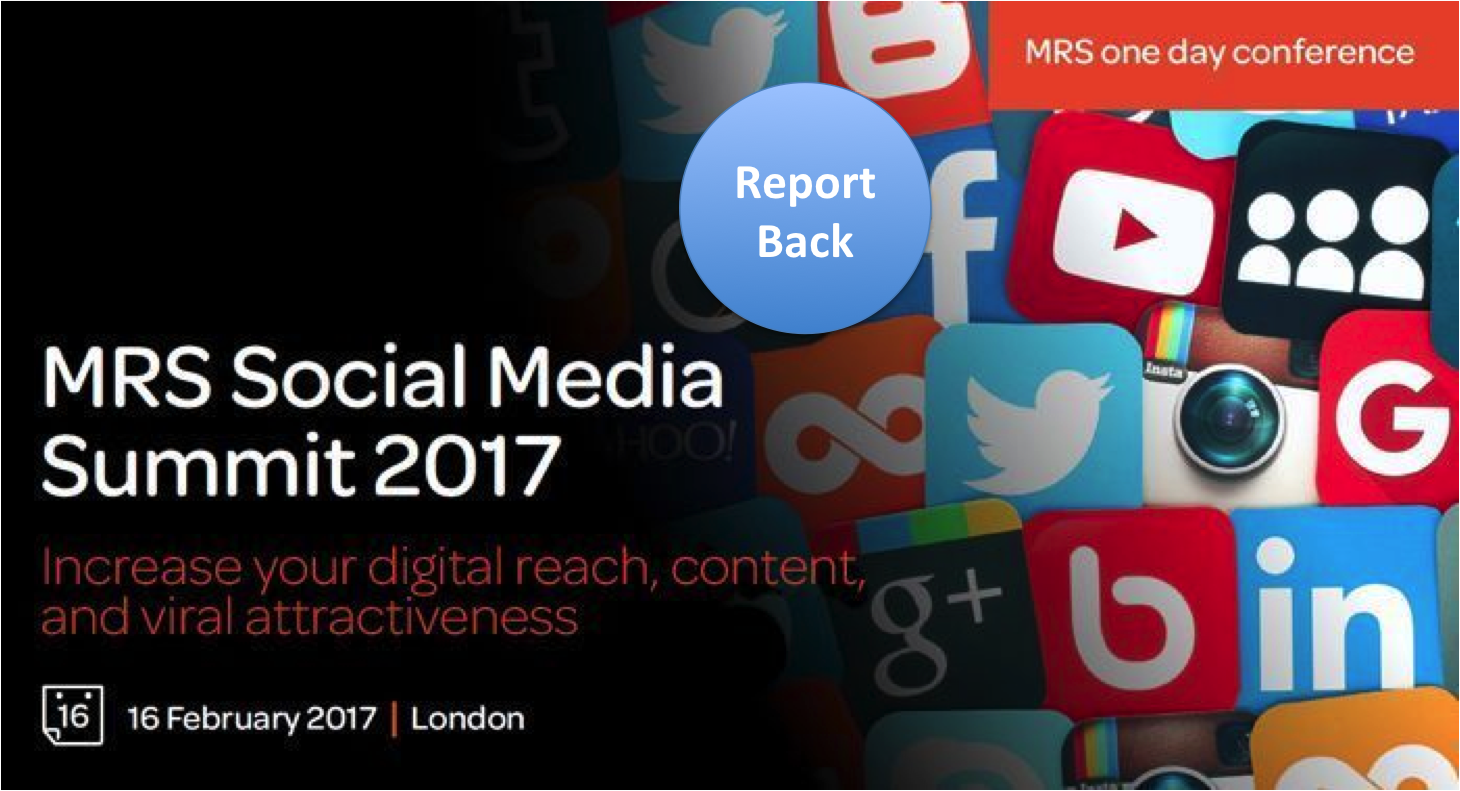 Social Media in 2017, Not much change, but lots of progress
