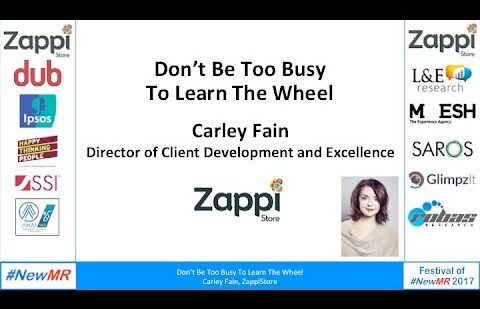 Don’t be too busy to learn the wheel