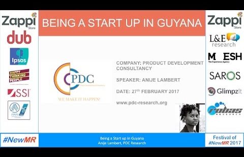Being a Start up in Guyana