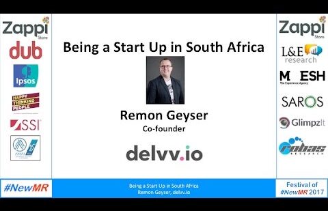 Being a Start up in South Africa