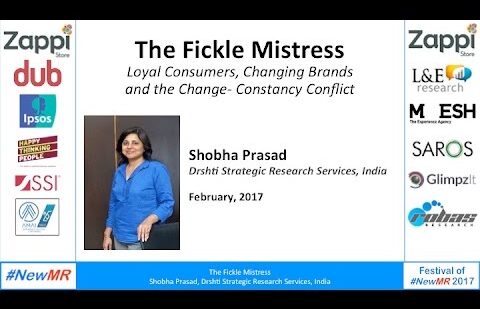 The Fickle Mistress: Loyal consumers changing brands and the change-constancy conflict