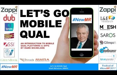 Review of Mobile Qual Platforms in 2017
