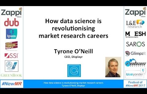 How Data Science is Revolutionizing Market Research Careers