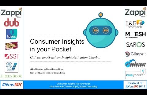Consumer Insights in your Pocket