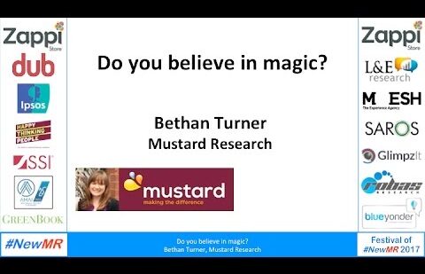 Do you believe in magic?